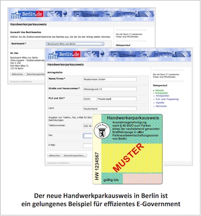 cit Formularassistent für Berliner Handwerkerparkausweis