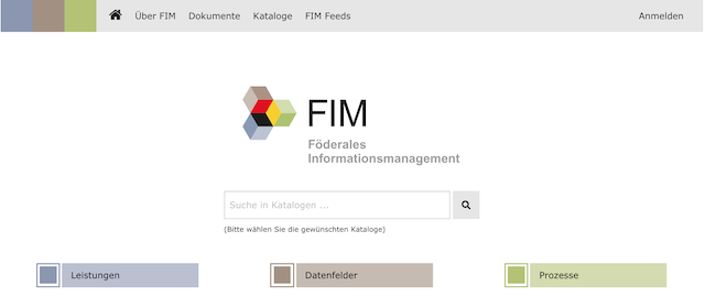 FIM Portal